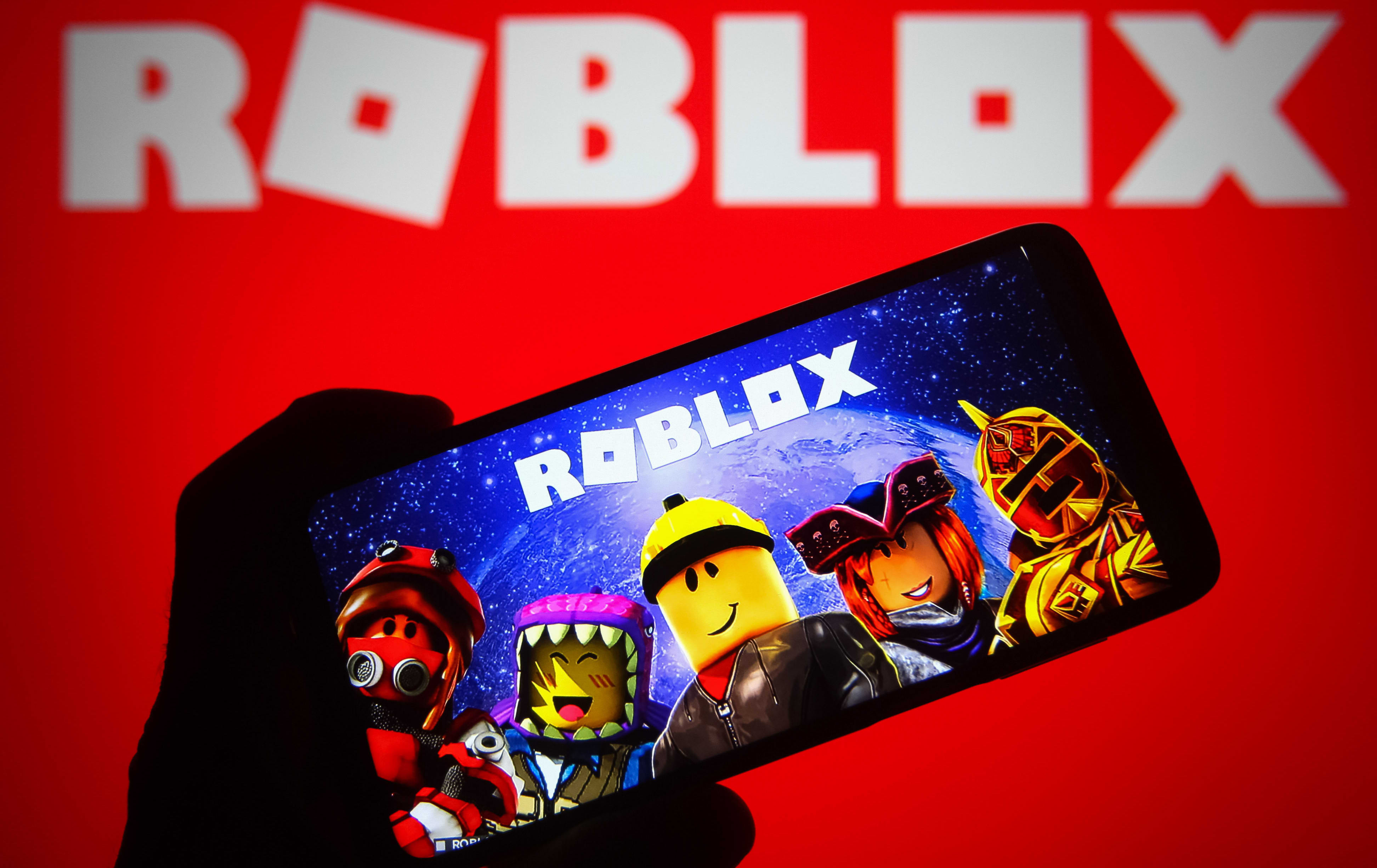 Roblox stock market listing halted over SEC revenues probe
