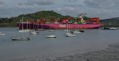'Going to get worse': Panama Canal pileup due to drought reaches 154 vessels 