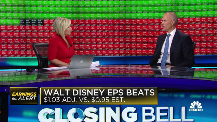 WBD could be a better streaming bet than Disney, says Gabelli's Kevin Dreyer on Disney's Q3 results