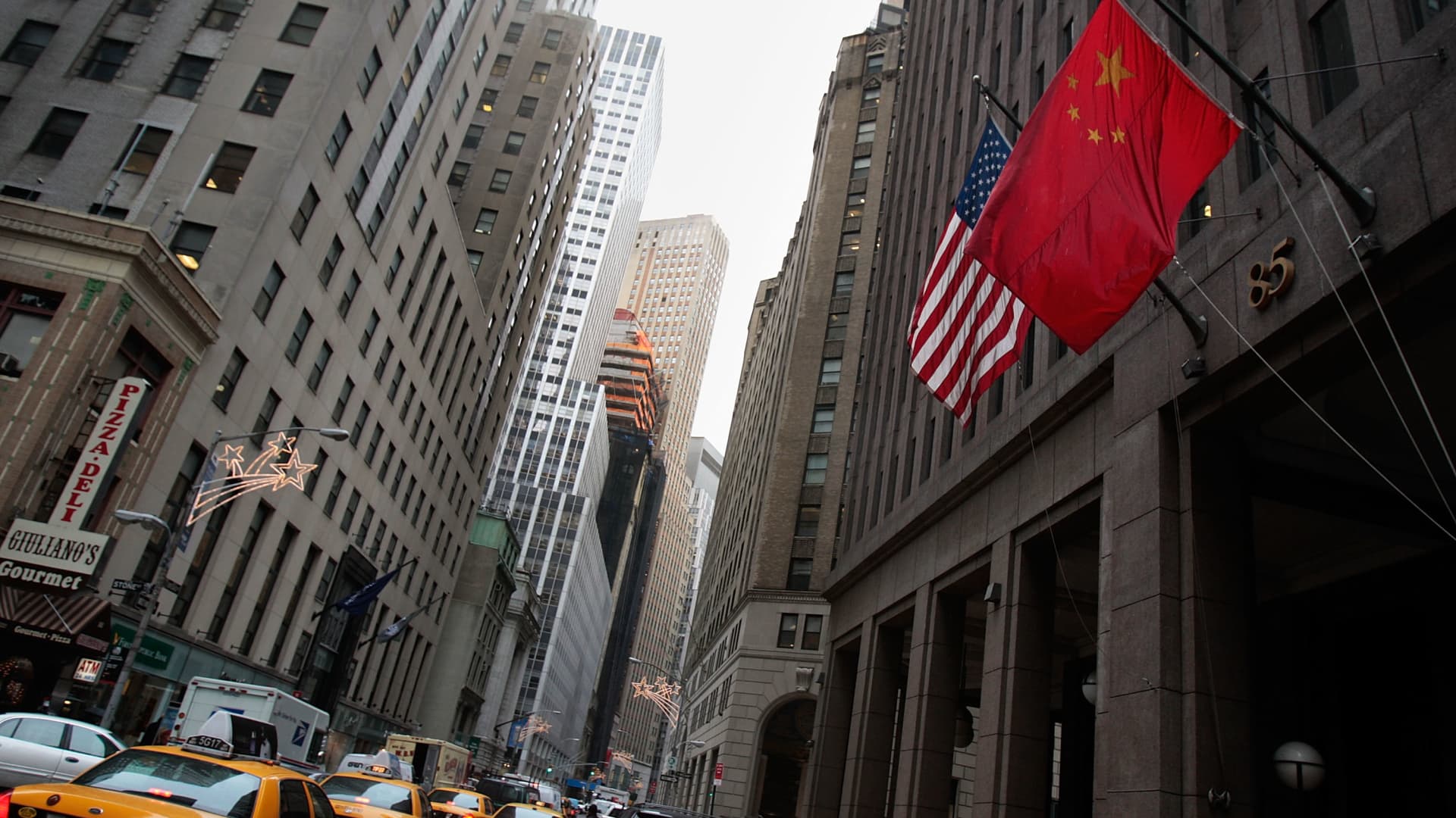 What Biden's executive order means for U.S. investors in China 