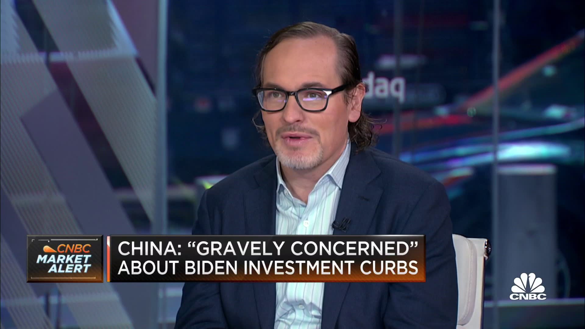 We need China as much as they need us, says Lead Edge Capital's Mitchell Green