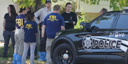 FBI shoots and kills Utah man wanted for threats against Biden and New York prosecutor