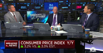 'Squawk on the Street’ crew react to July's CPI report