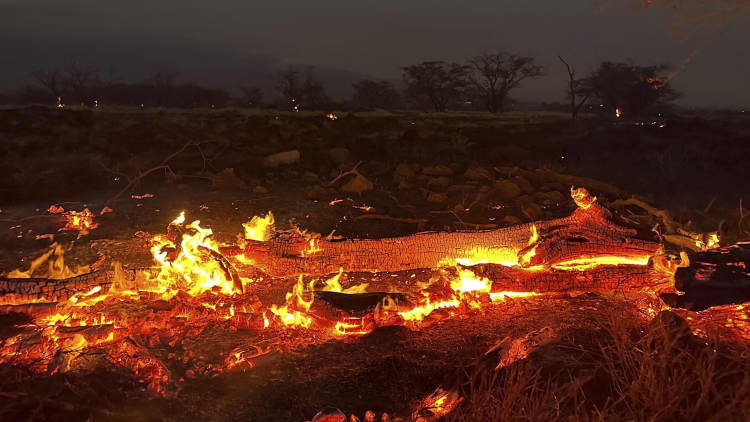 Maui fires death toll rises to 96, becoming deadliest wildfire in modern U.S. history
