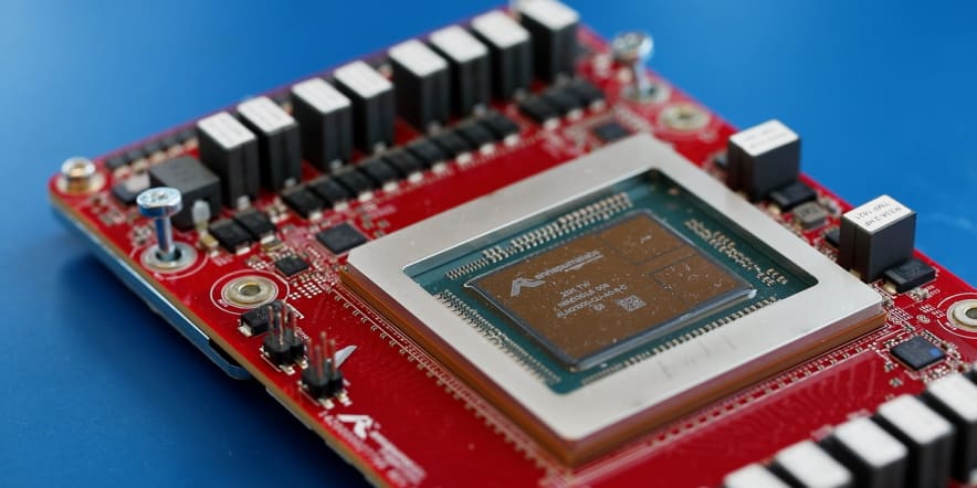 How AWS is designing its own chips to help catch Microsoft and Google in generative A.I. race