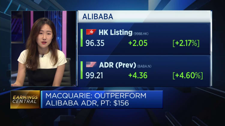 Alibaba is well-positioned to take advantage of China's consumption recovery: Macquarie