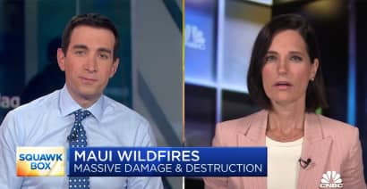Total cost of Maui wildfire damage and economic loss between $8 to $10 billion: AccuWeather
