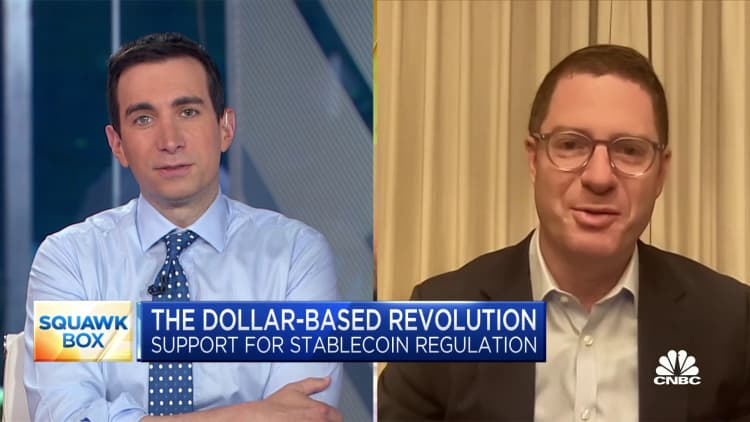 Demand for stablecoins in developing nations can make the U.S. dollar relevant again: Brian Brooks
