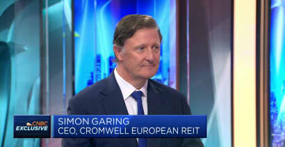 Cromwell European REIT CEO discusses the impact of pivot to logistics in Europe