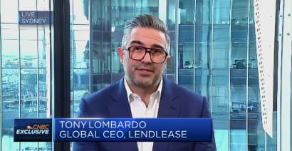 Lendlease CEO discusses its 'five-year turnaround plan'