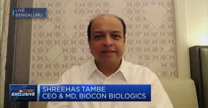 Biocon Biologics is well-placed to take advantage of opportunities in the space