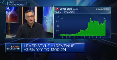 Slow growth a win amid 'bloodbath' in the retail supply market: Lever Style CEO