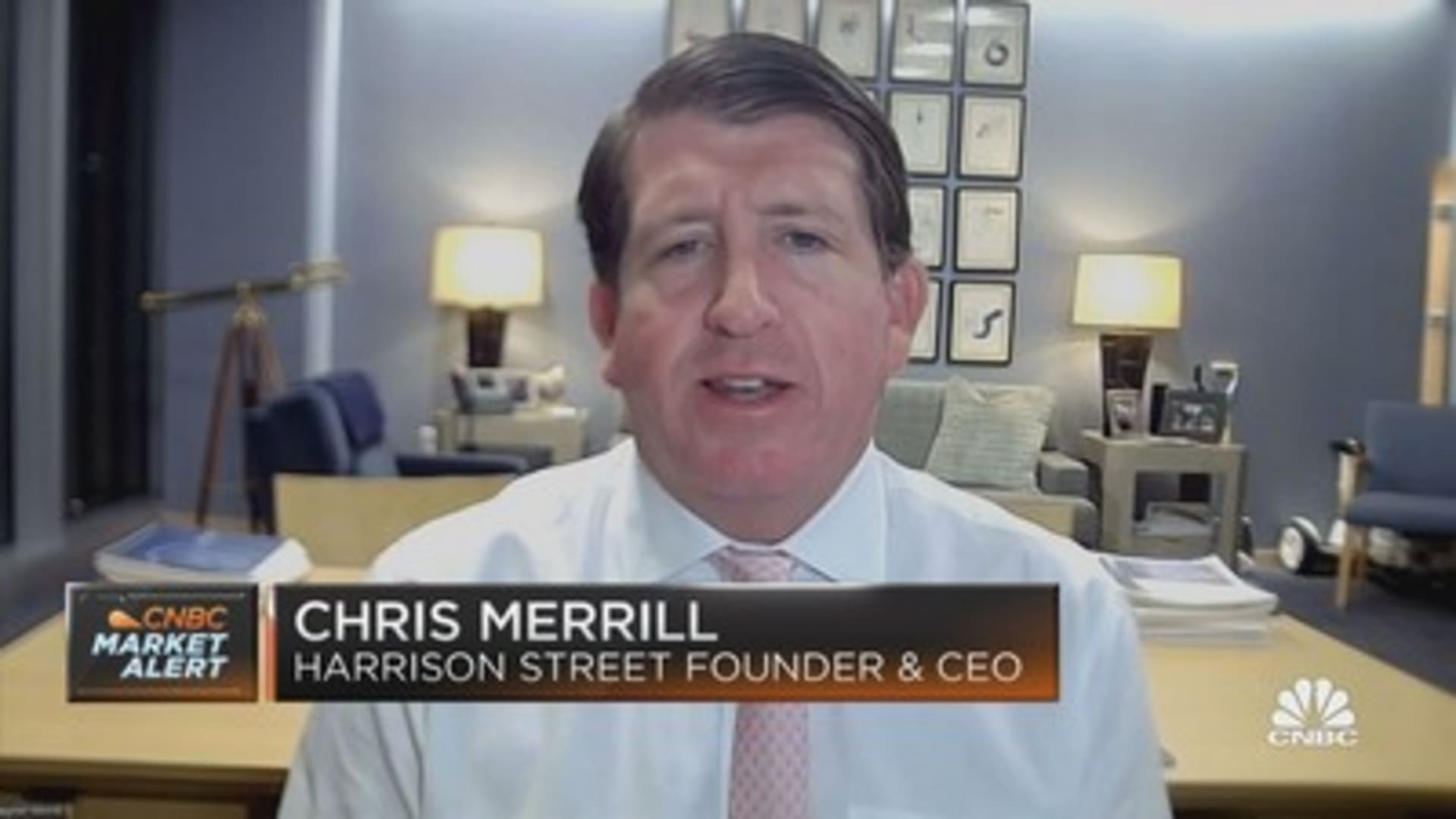 Merrill: There's extreme investor interest in need-based assets