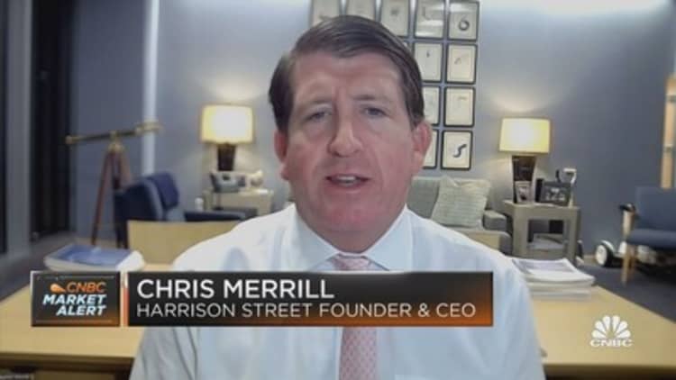 Merrill: There's extreme investor interest in need-based assets like real estate