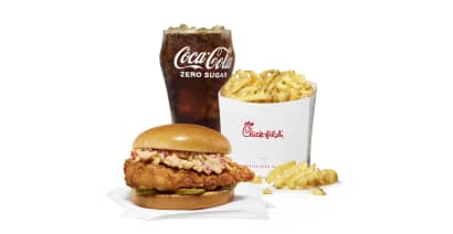 Chick-fil-A to release chicken sandwich with pimento cheese, jalapenos