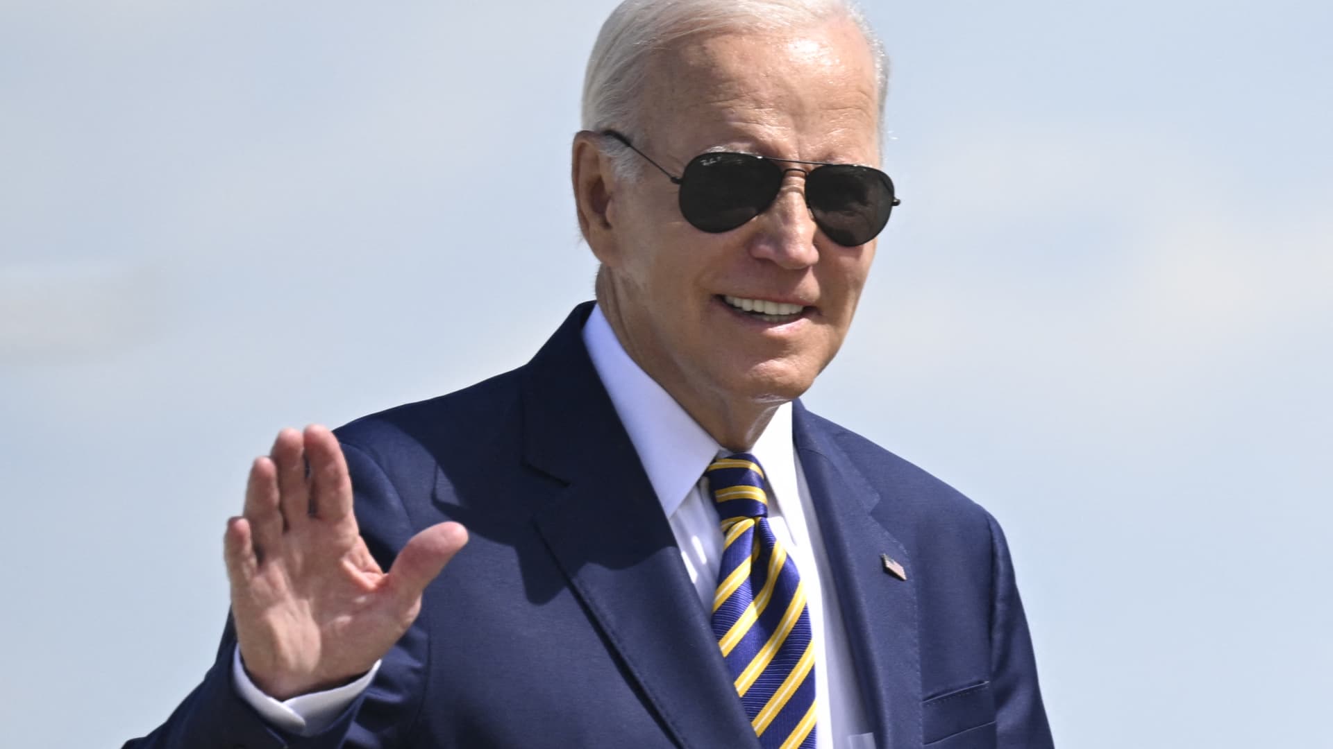 Biden has forgiven $136 billion in student debt. More relief is on the way 
