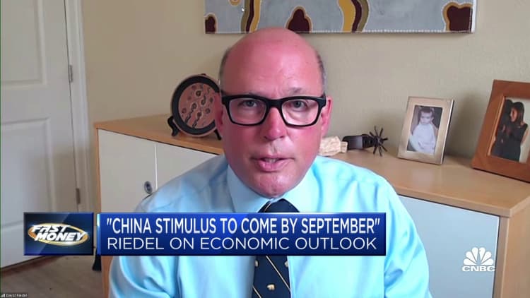 The U.S. could be missing a 'really serious problem' in the South China Sea, says David Riedel