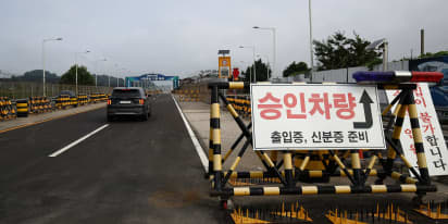 North Korea confirms custody of U.S. soldier Travis King who crossed DMZ in July