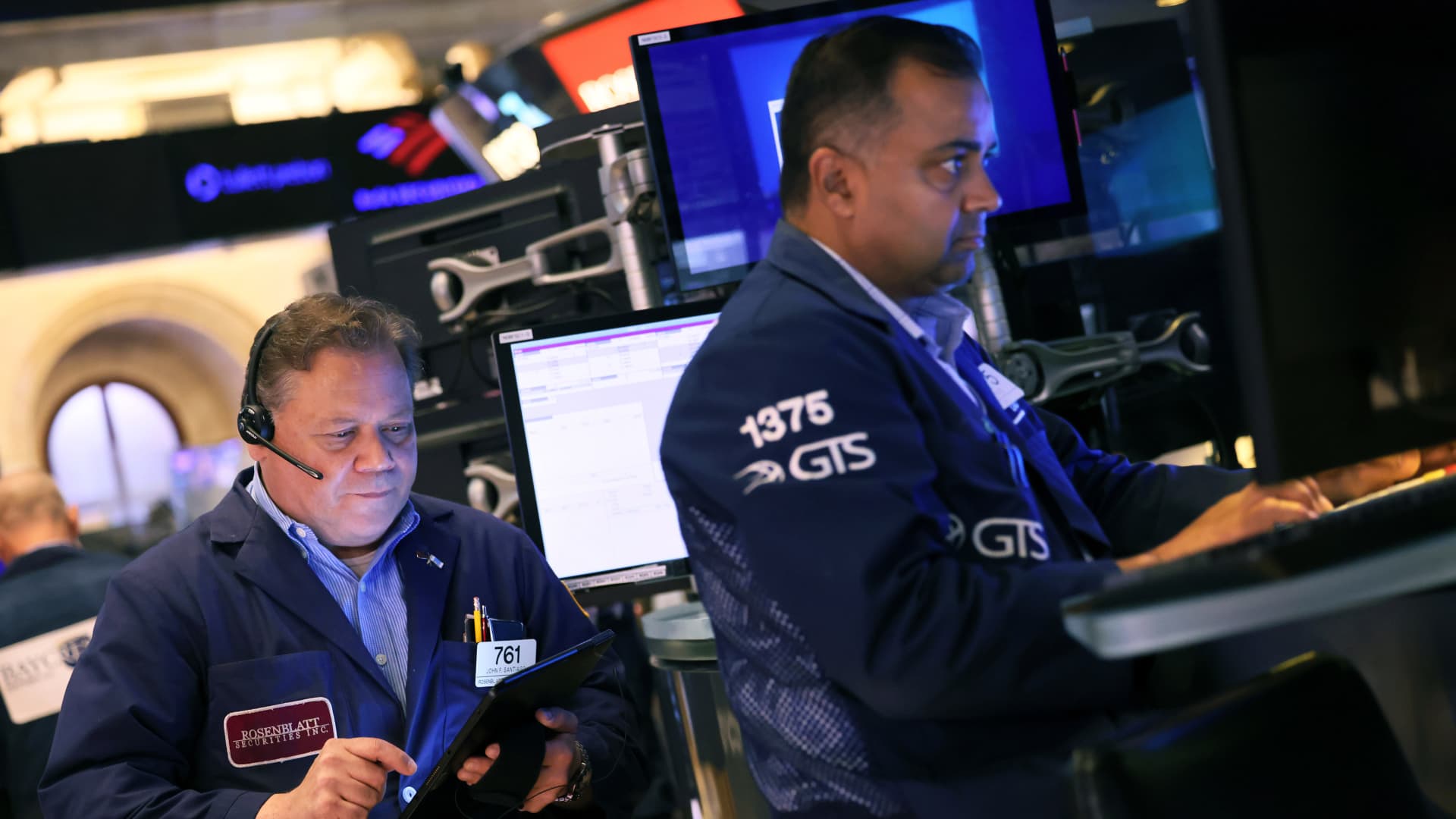 S&P 500 futures are little changed as investors come off losing session: Live updates