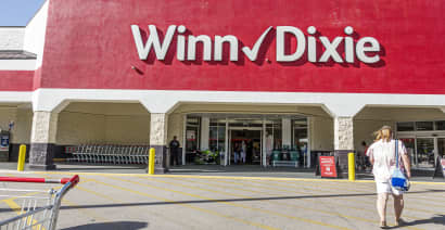 Aldi to acquire Winn-Dixie and Harveys Supermarket stores