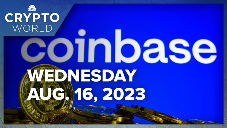 Coinbase gets approval to offer crypto futures to U.S. retail investors: CNBC Crypto World