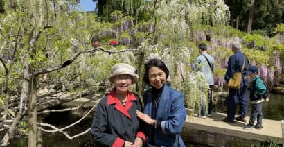 85-year-old Japanese mom's 5 rules for a long, happy life: 'Complaining only leads to more complaints'