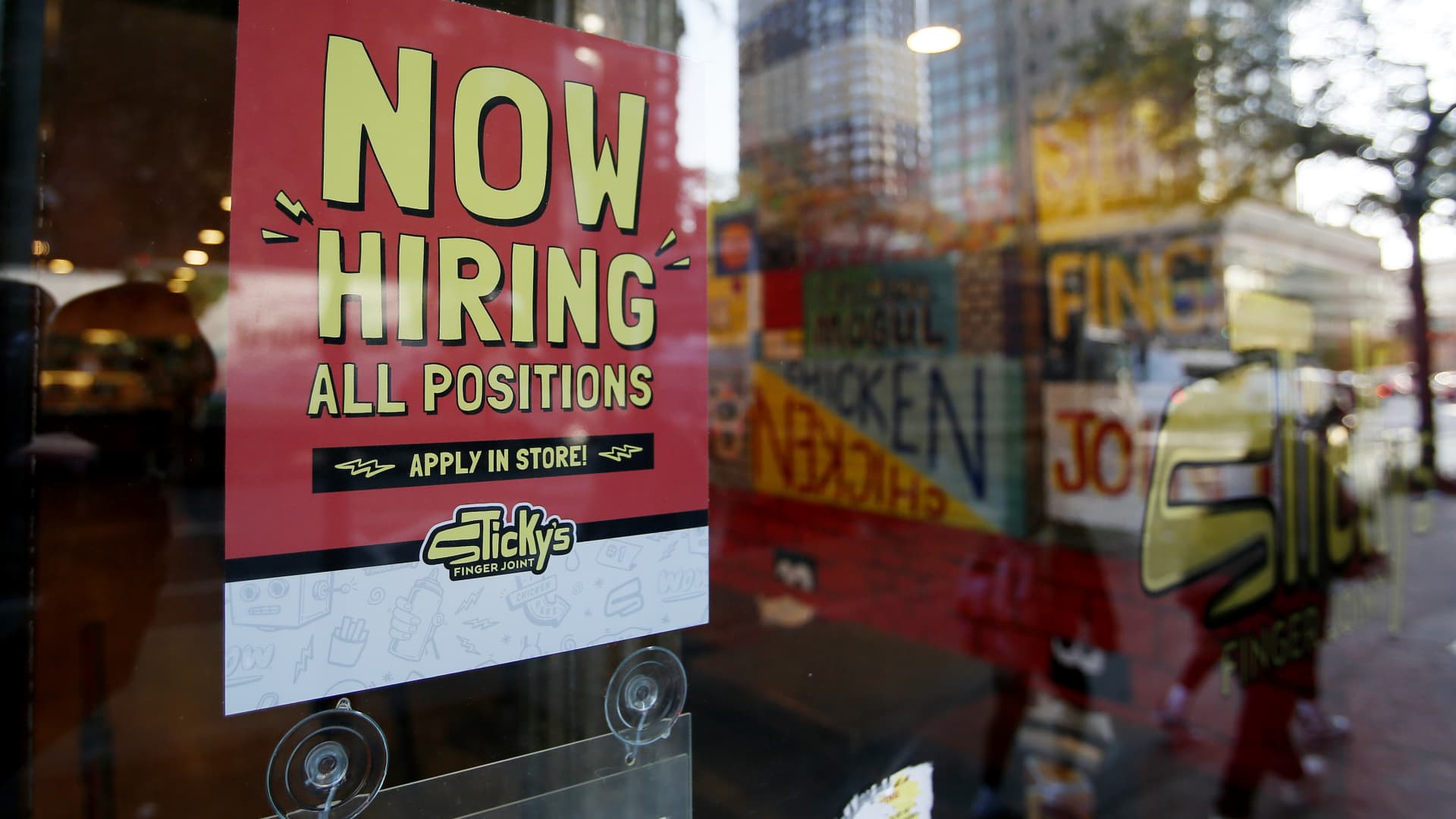 Unemployment rate unexpectedly rose to 3.8% in August as payrolls increased by 187,000