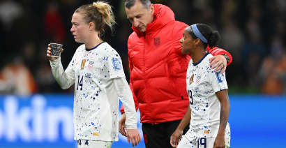 U.S. women’s national team coach Andonovski resigns after early World Cup exit