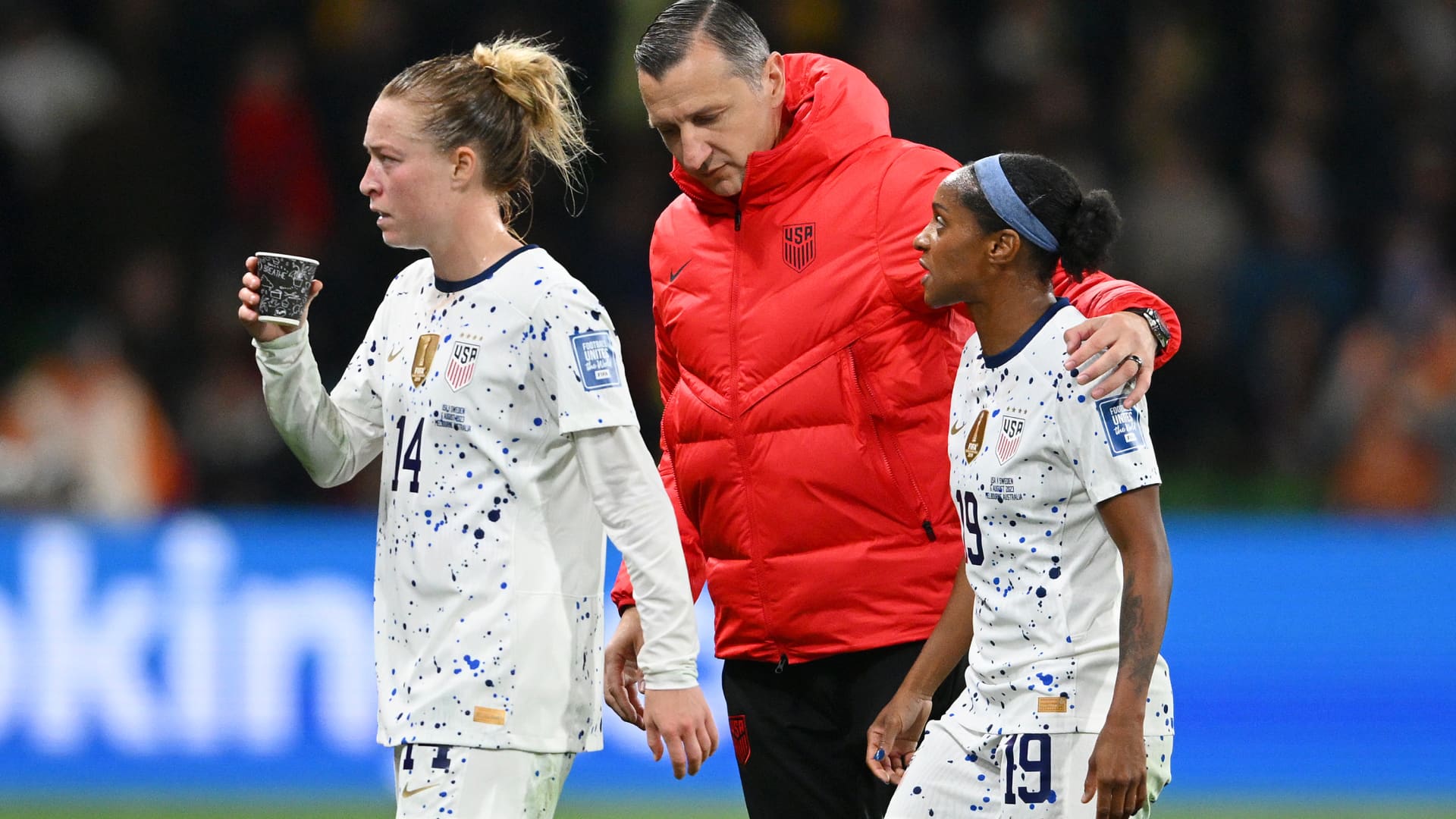 U.S. women’s countrywide group coach Vlatko Andonovski resigns just after early Entire world Cup exit, supply states