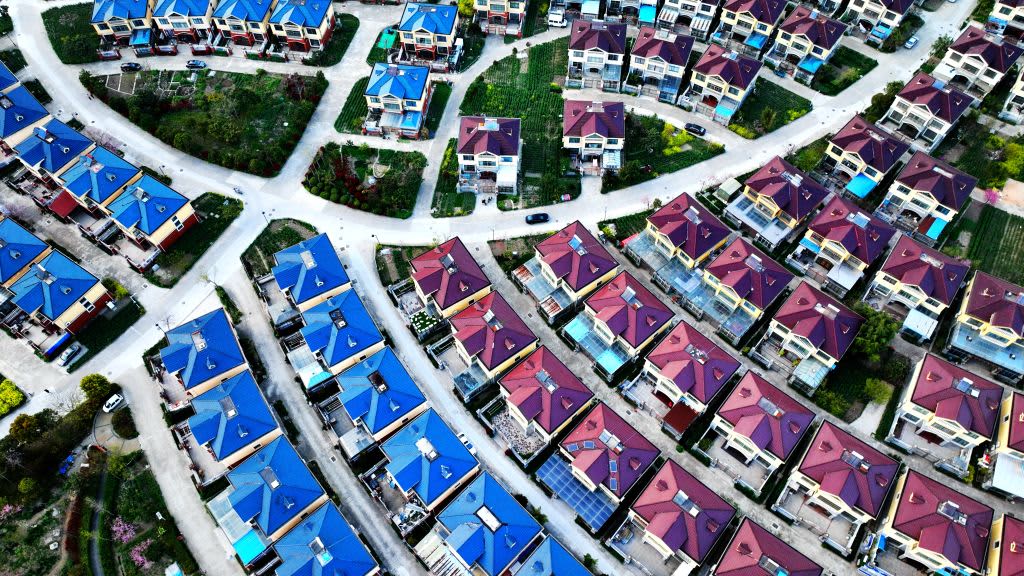 China’s real estate problems are worsening, and calls are growing for bolder political aid