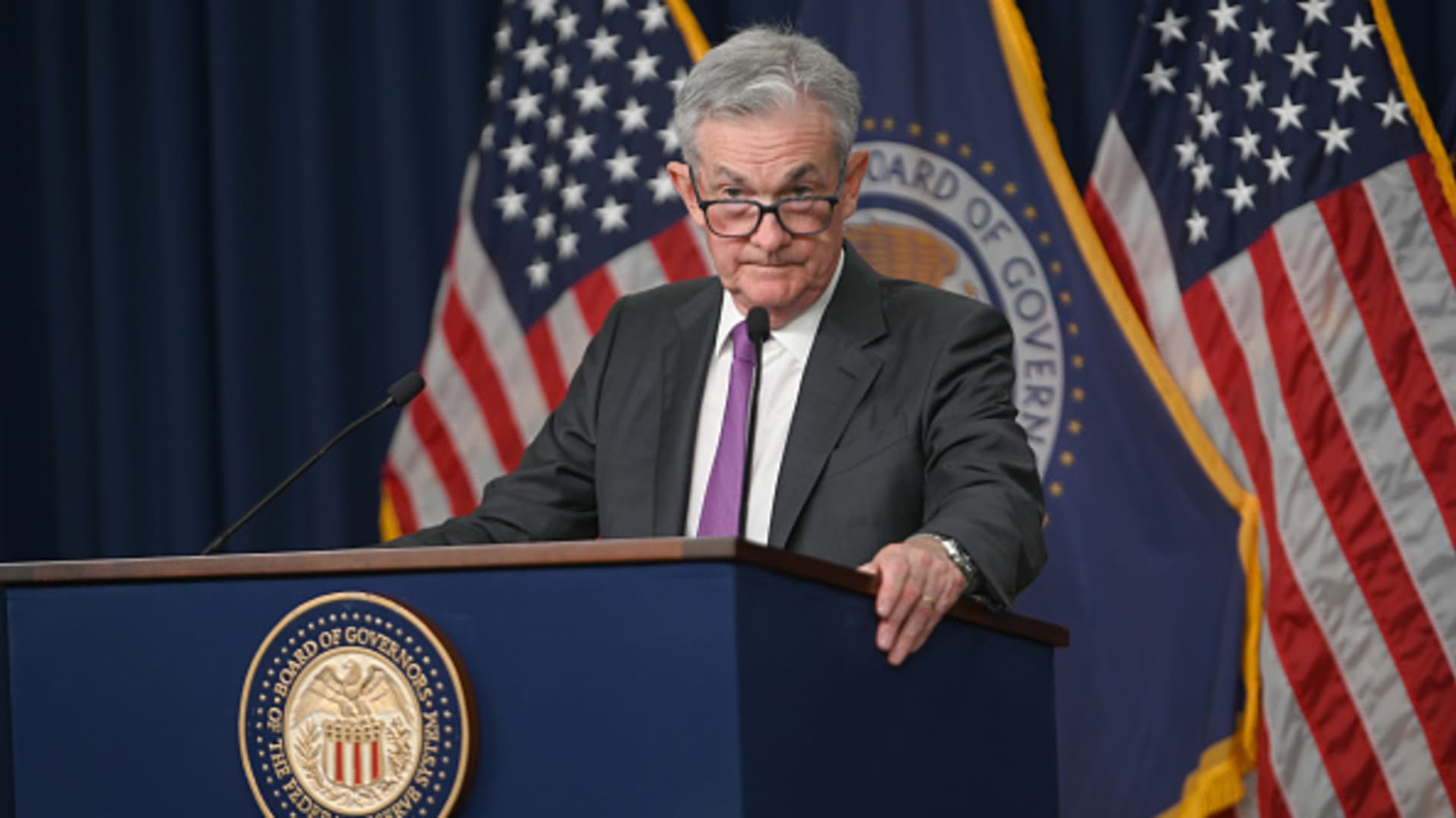 CNBC Daily Open: Inflation and interest rates might go increased, warns the Fed