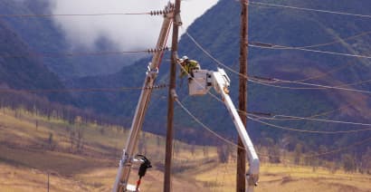 Wildfire risk: Electric utilities face billions in liability with aging lines