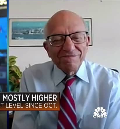 Wage growth won't mean a new inflationary spiral, says Wharton Professor Jeremy Siegel