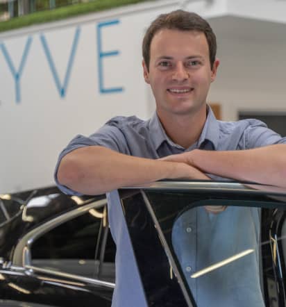Self-driving startup Wayve just raised $1 billion from Nvidia, SoftBank and more