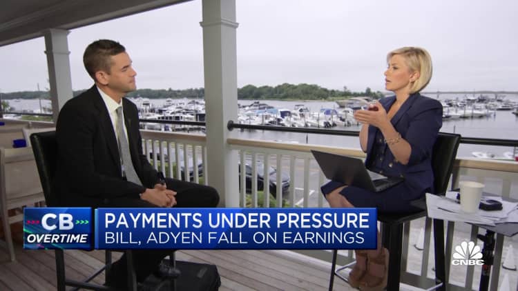The CEO of Shift4 Payments talks about the pressures on the payments sector and consumer resilience