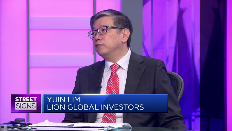Strategist says these are the Asian markets to invest in if China become 'uninvestable'