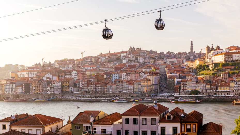 Portugal ranked as the best country to retire, according to the Moving to Spain report.
