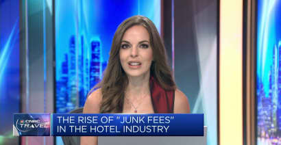 Is your hotel charging a 'junk fee?' Here's how to spot them