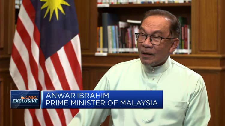 Malaysia and Indonesia should be able to complement each other, says Malaysia's Anwar Ibrahim