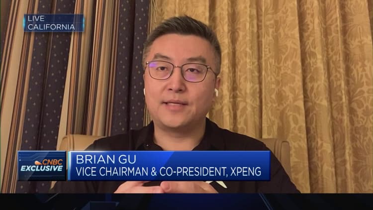 We program  to 'spend a batch  of clip  connected  cost-cutting,' XPeng says