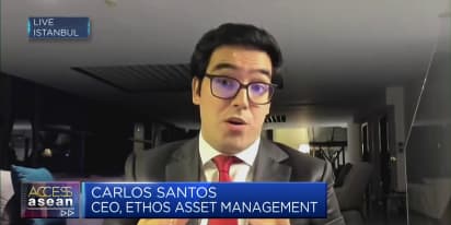 Ethos Asset Management's CEO discusses its project financing model