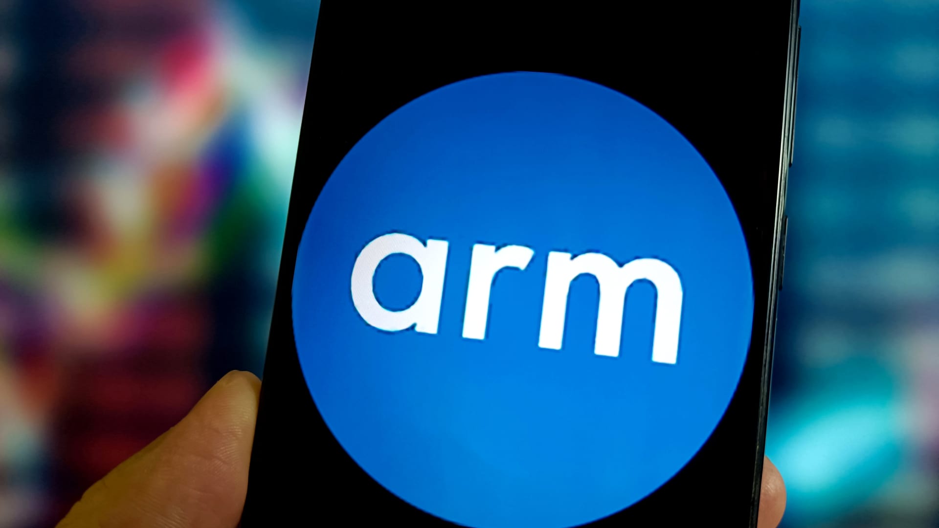 SoftBank plans to list Arm in the U.S.