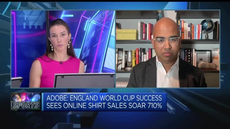 El analista dice que la Copa Mundial Femenina ha generado un crecimiento significativo en las ventas y el marketing de mercancías.