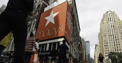 Macy's shares surge 21% after it receives $5.8 billion buyout offer