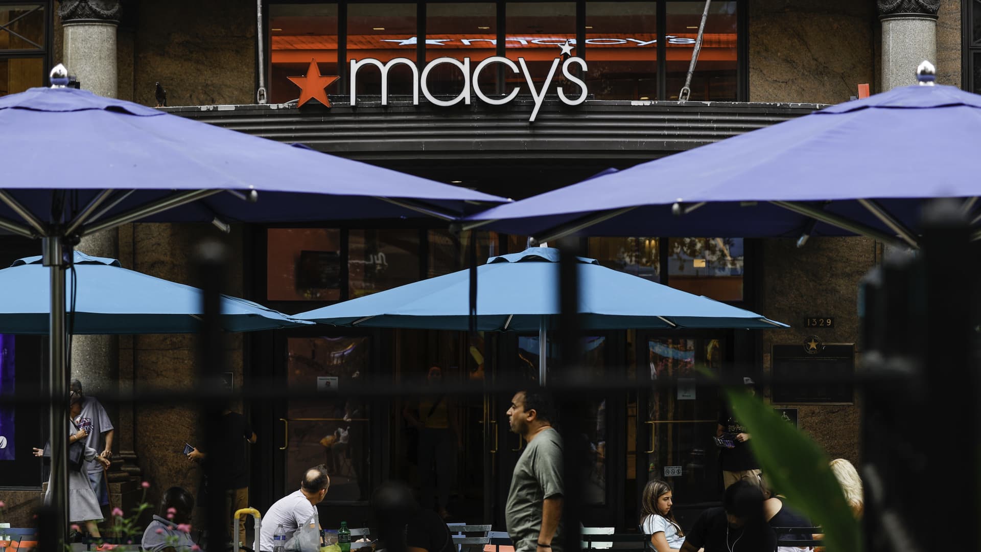 Macy’s to open four more smaller shops, as strip mall experiment shows early signs of success