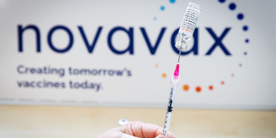 Novavax shares spike over 100% on Sanofi deal to commercialize Covid vaccine, develop combination shots