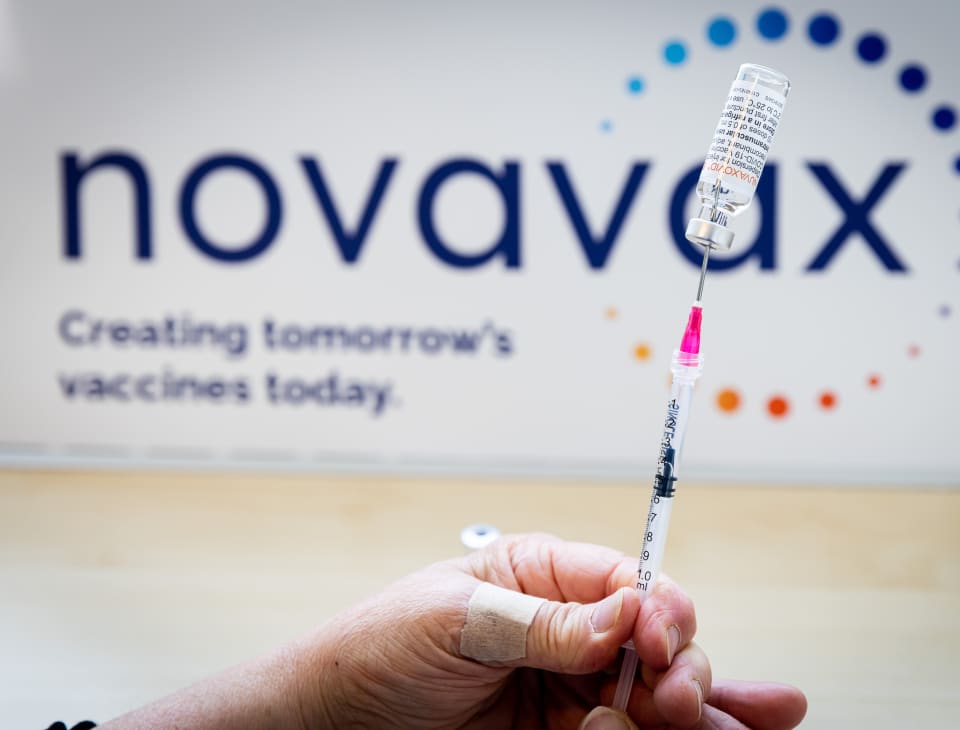 Novavax shares spike 120% on Sanofi deal to commercialize Covid vaccine, develop combination shots