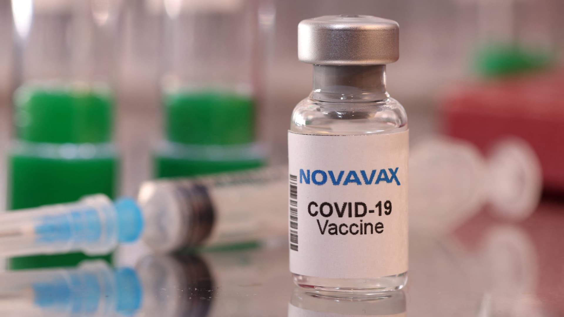 Novavax updated Covid vaccine wins FDA, CDC backing, paving way to reach Americans within days