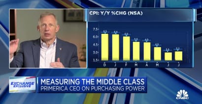 Primerica's CEO on measuring middle income purchasing power through the Household Budget Index
