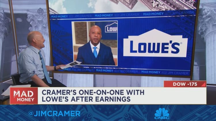 We have the unique ability to execute in both urban and rural areas, says Lowe's CEO Marvin Ellison